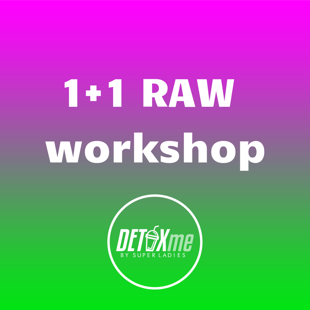 Superladies_1+1raw workshop